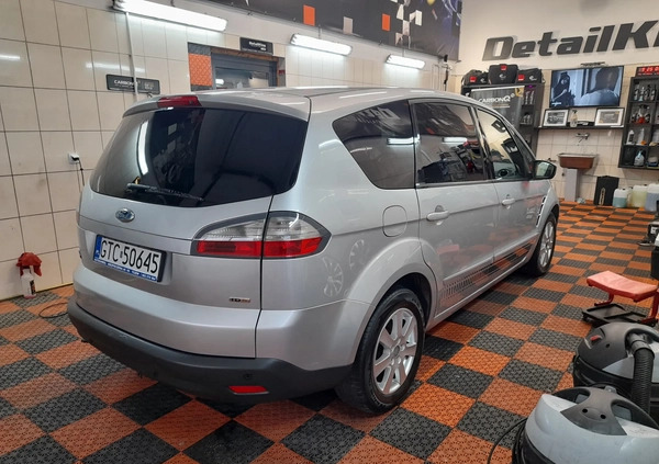 Ford S-Max cena 19300 przebieg: 310376, rok produkcji 2007 z Inowrocław małe 137